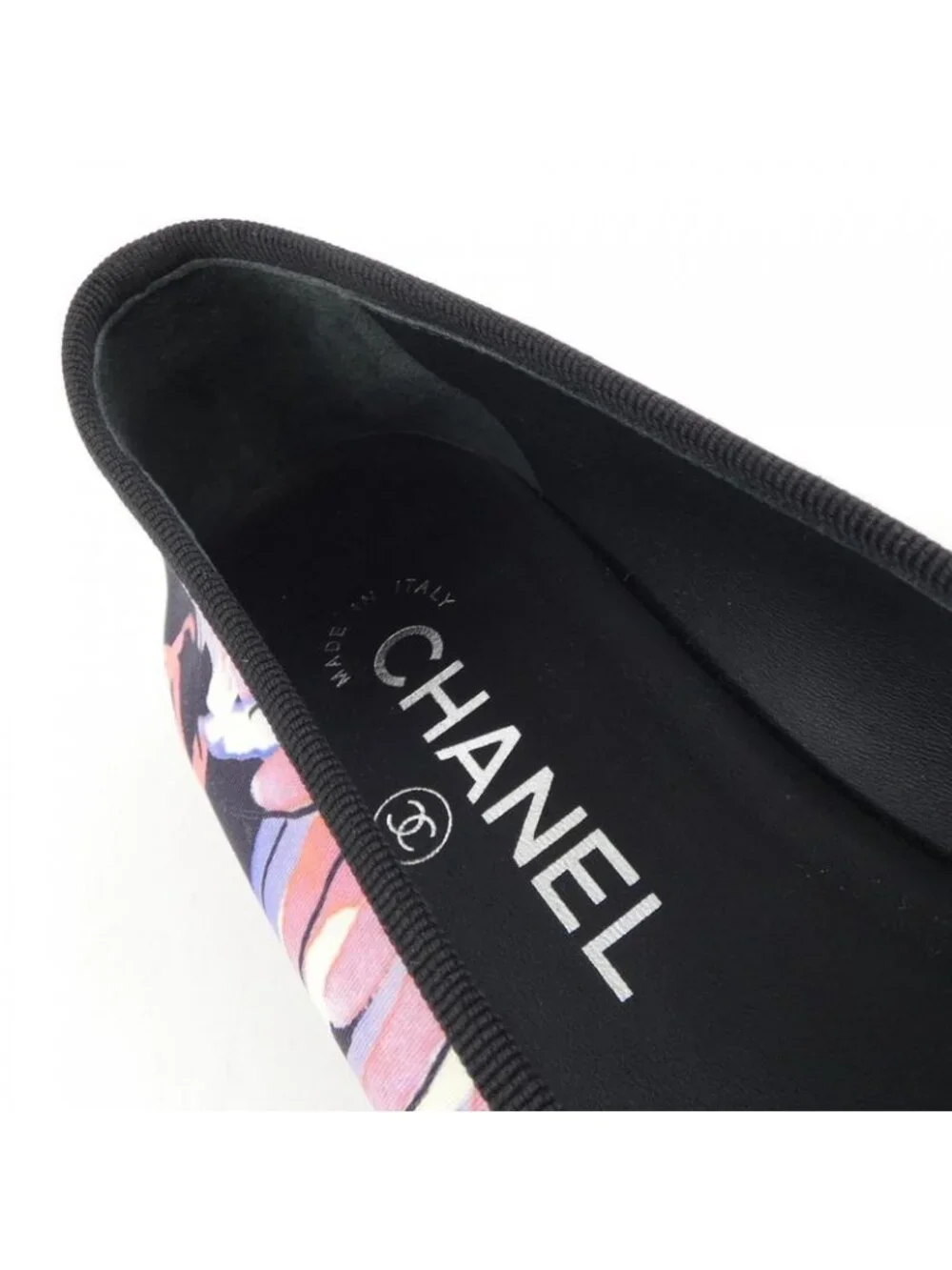 Chanel Ballerina Ballet Flats Flat Shoes - Picture 6 of 7